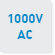 1000V AC
