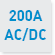 200A AC/DC