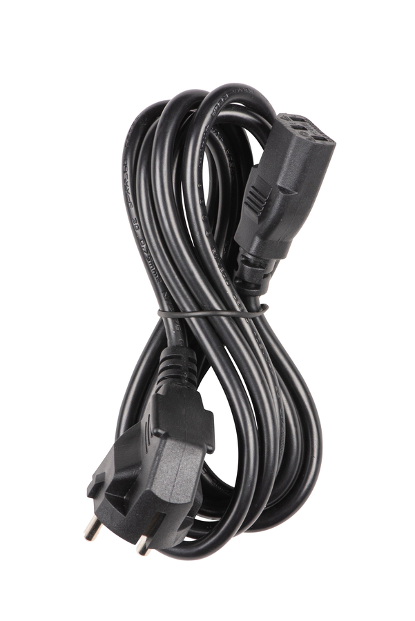Standardnetzkabel für Schuko TV 470