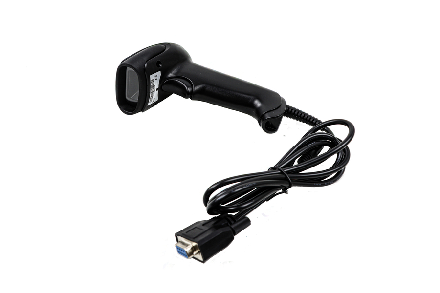 Barcode Scanner TV 470