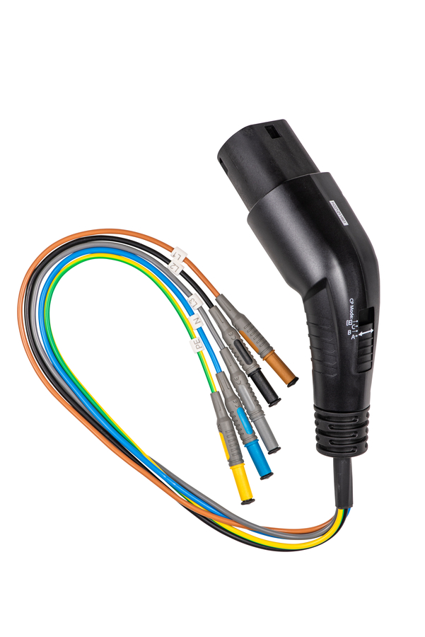 Adapter EVSE TV 955