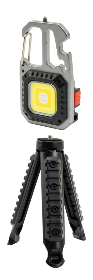 Kompakte LED-Arbeitsleuchte MINI WORKLIGHT