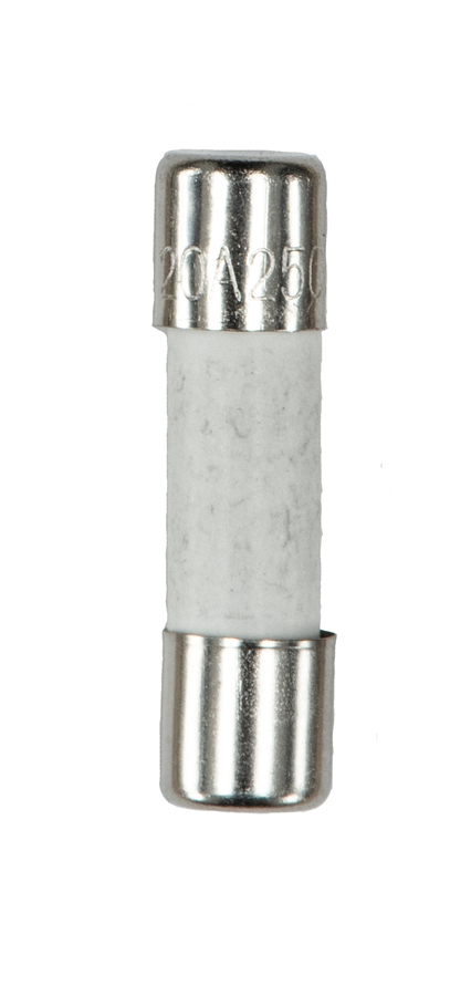 Ersatz-Feinsicherung 200MA / 500V für Messgeräte für TB 2200