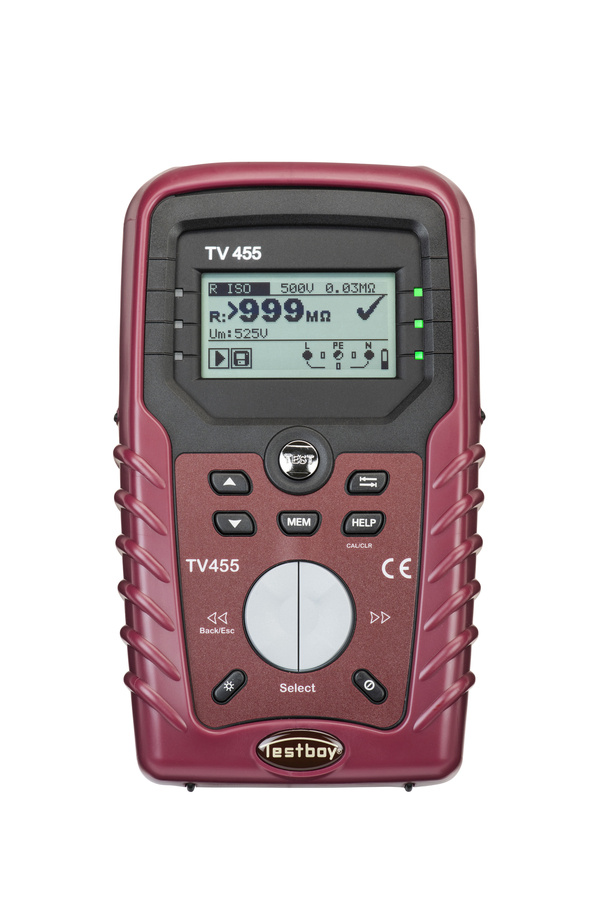 TV 455