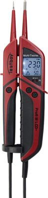 TESTBOY PROFI III LCD