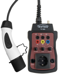 TESTBOY TV 900