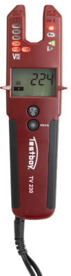 TESTBOY TV 230