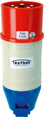 TESTBOY TV 416A/432A