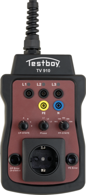 TESTBOY TV 910